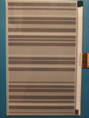 Halftone lines
